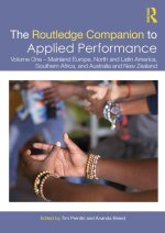 Routledge Companion to Applied Performance