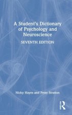 Student's Dictionary of Psychology and Neuroscience