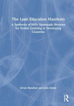 Lean Education Manifesto