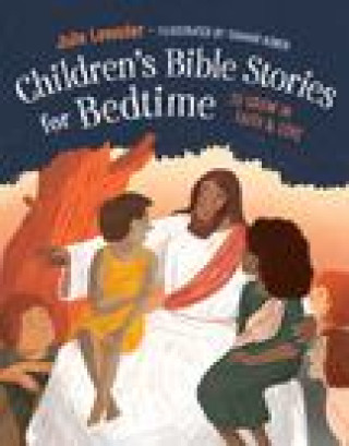 Childrens Bible Stories for Bedtime (Shahar Kober)()