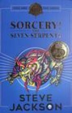 Fighting Fantasy: Sorcery 3: The Seven Serpents