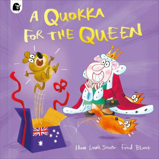 A Quokka for the Queen