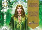 Celestial Frequencies: Oracle Cards and Healing Activators