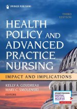 Health Policy and Advanced Practice Nursing