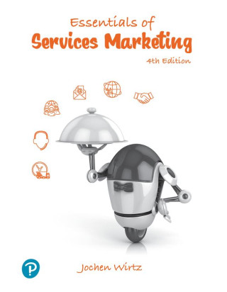 Essentials of Services Marketing, Global Edition