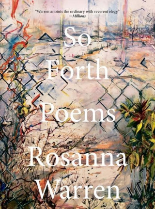 So Forth - Poems