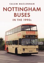 Nottingham Buses in the 1990s