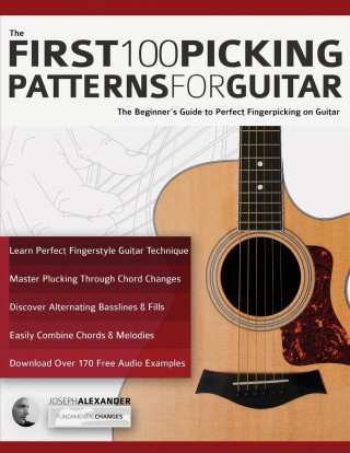 First 100 Picking Patterns for Guitar