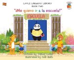 Little Linguists' Library, Book Two (Spanish)