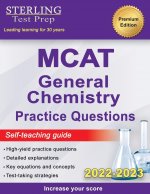 Sterling Test Prep MCAT General Chemistry Practice Questions