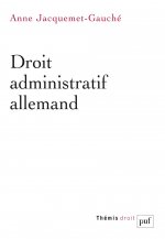 Droit administratif allemand