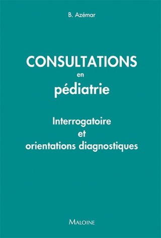 Consultations en pediatrie