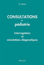 Consultations en pediatrie