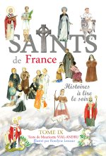 Les saints de France tome 9
