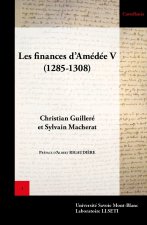 Les finances d'Amédée V de Savoie