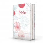 Bible Segond 21 compacte (premium style) - toilée motifs fleuris