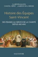 Histoire des équipes Saint-Vincent