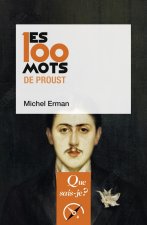 Les 100 mots de Proust