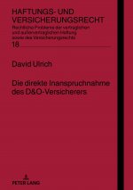direkte Inanspruchnahme des D&O-Versicherers