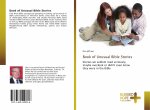 Book of Unusual Bible Stories