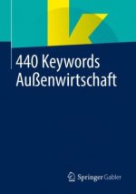 440 Keywords Aussenwirtschaft