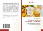 Production de Souci Officinal en Cote d'Ivoire