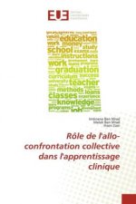 Role de l'allo-confrontation collective dans l'apprentissage clinique