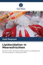Lipidoxidation in Meeresfruchten