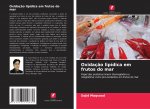 Oxidacao lipidica em frutos do mar