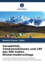 Variabilitat, Telekonnektionen und LRF des NW-Indien Winterniederschlags