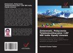 Zmiennośc, Polączenia Telekomunikacyjne i LRF NW Indie Opady zimowe