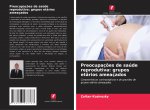 Preocupacoes de saude reprodutiva