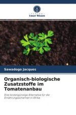 Organisch-biologische Zusatzstoffe im Tomatenanbau