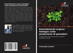 Emendamenti organo-biologici sulla produzione di pomodori