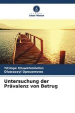 Untersuchung der Pravalenz von Betrug
