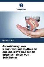 Auswirkung von Desinfektionsmethoden auf die physikalischen Eigenschaften von Softlinern