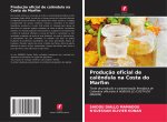 Producao oficial de calendula na Costa do Marfim