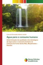 Agua para o consumo humano