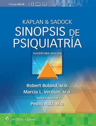 Kaplan & Sadock. Sinopsis de psiquiatria