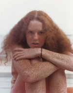 Joel Meyerowitz: Redheads