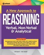 New Approach to Reasoning Verbal , Non-Verbal & Analytical