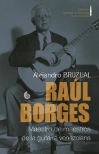 Raul Borges. Maestro de maestros de la guitarra venezolana