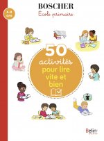 50 activités pour lire vite et bien