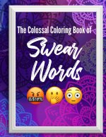 Colossal Coloring Book of