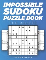 Impossible Sudoku Puzzle Book