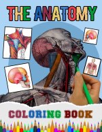 Anatomy Coloring Book