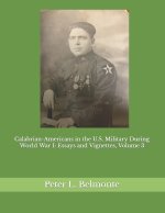 Calabrian-Americans in the U.S. Military During World War I