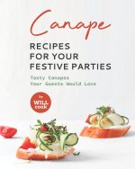 Canape Recipes for Your Festive Parties