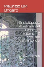 Enciclopedia illustrata del Liberty a Milano - 0 Volume (035) XXXV