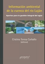 Informacion ambiental de la cuenca del rio Lujan